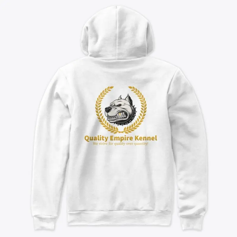 QualityEmpireKennel logo merchandise