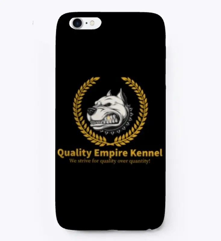 QualityEmpireKennel logo merchandise